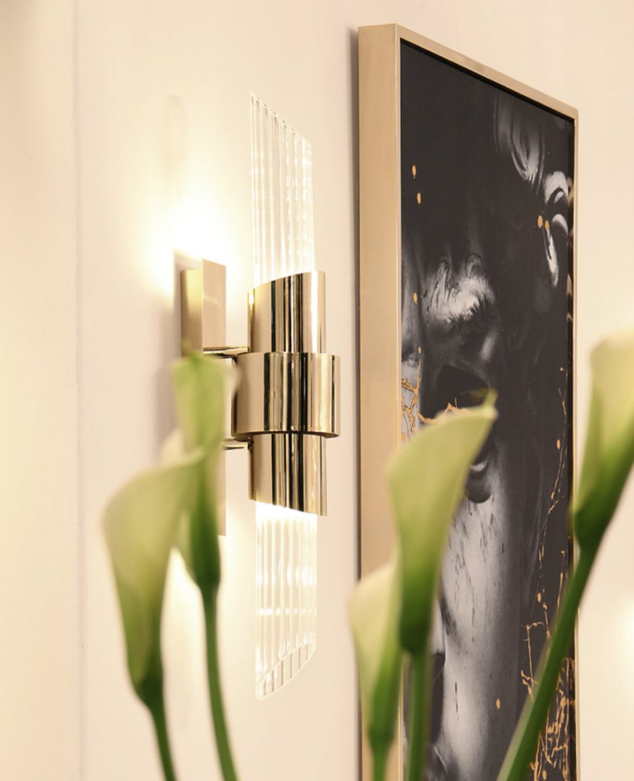 Discover Here How To Hang Wall Sconces