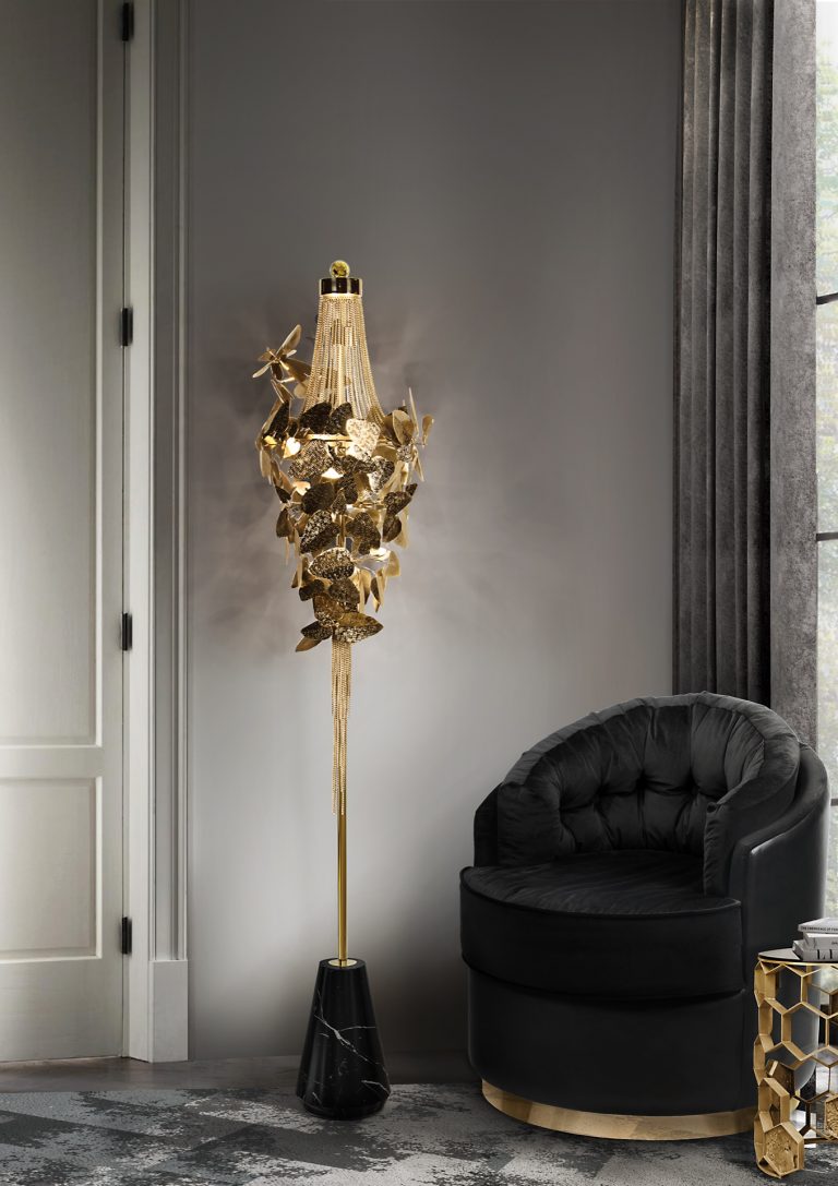 Luxurious Floor Lighting That Will Transform Your Space