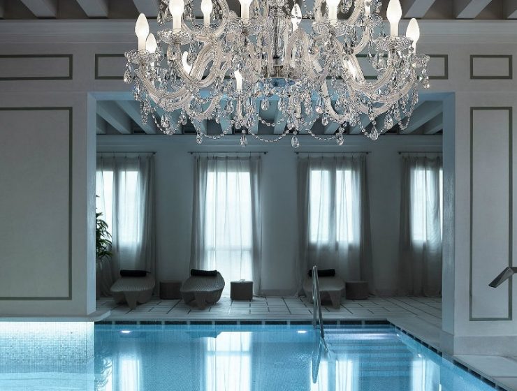Indoor Swimming Pool Lighting Designs That Will Amaze You