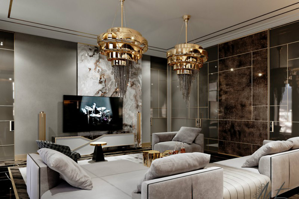 Maria Borovskaia, A TOP Russian Interior Designer