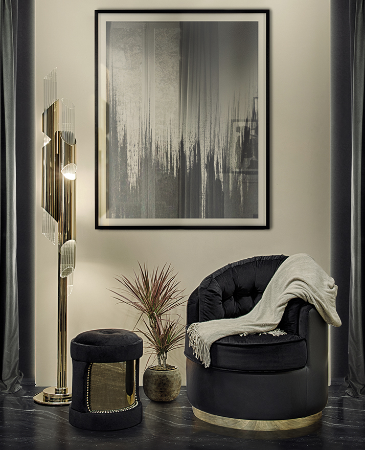 Home Lighting Ideas: Contemplate the Draycott Collection