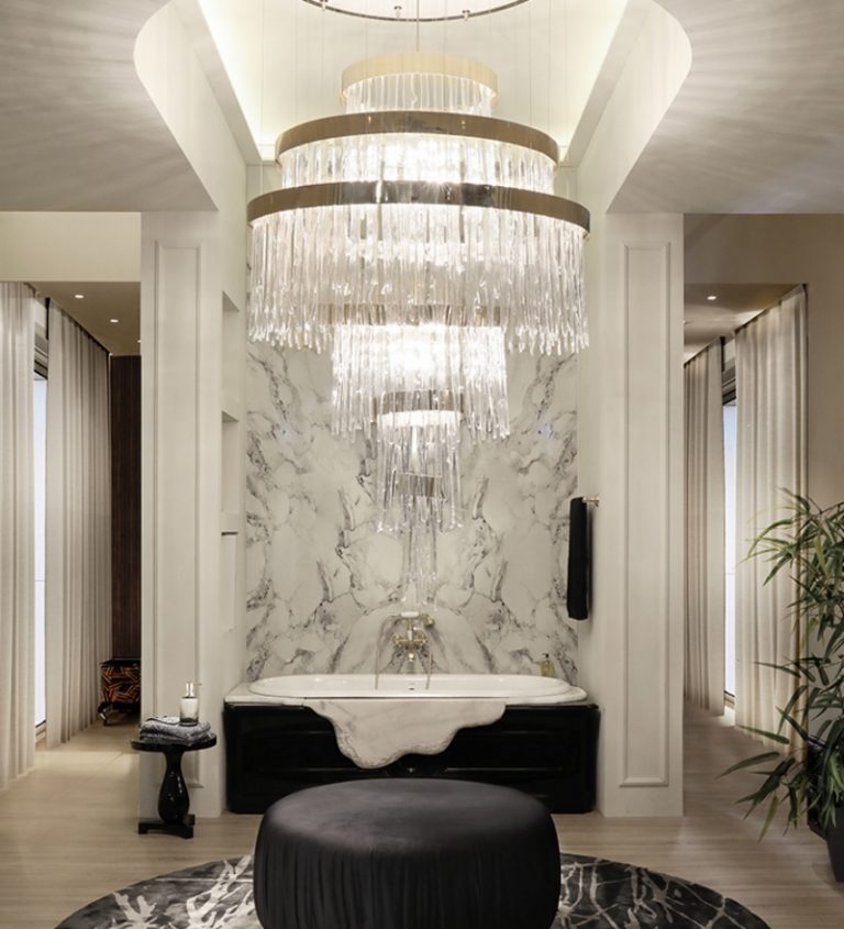 The Best Chandeliers For High Ceilings