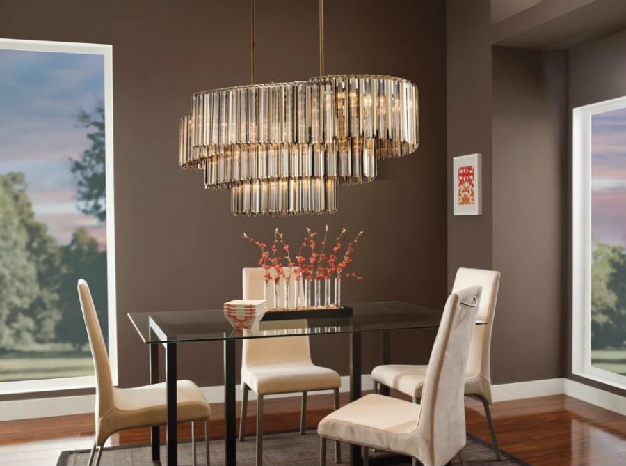 Outstanding Chandeliers To Make A Design Statement