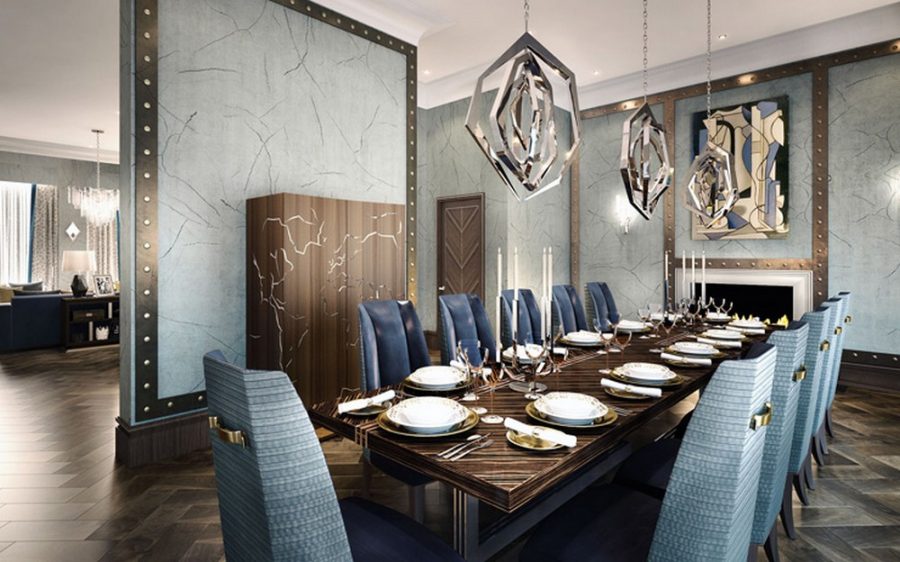 TOP 10 Interior Designers From London