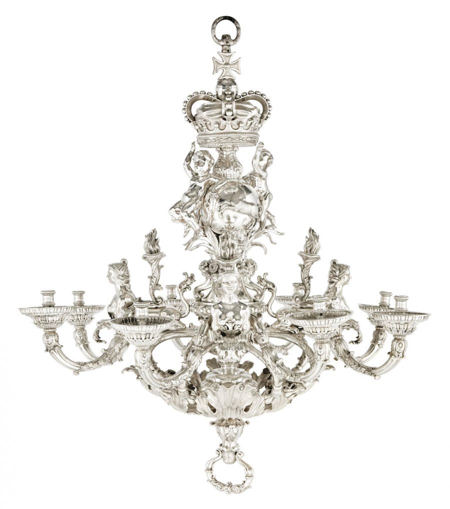 Most Expensive Chandeliers In The World