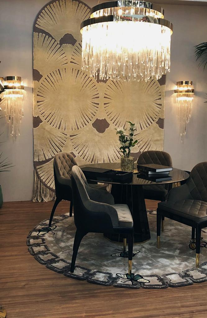 Decorex International 2019: Luxury Lighting For Your Home Decor