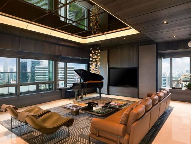 Lighting design inspirations for your luxury home decor