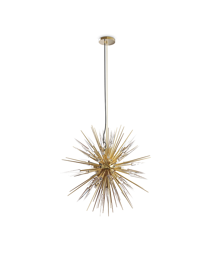 Modern Chandeliers To Start Off The New Year 