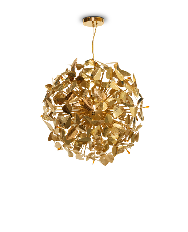 Modern Chandeliers To Start Off The New Year 