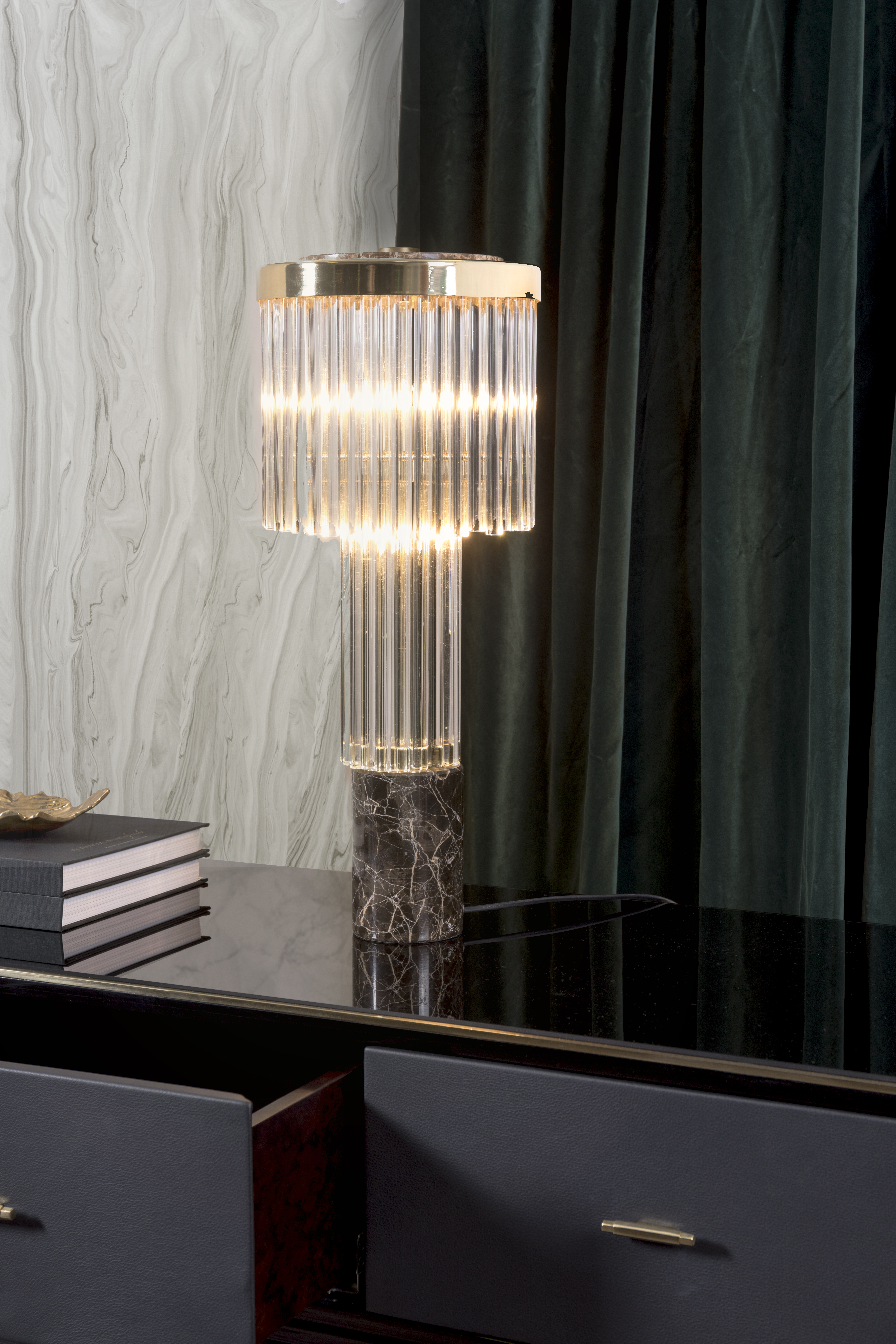 Product Of The Week: Pharo I Table Lamp