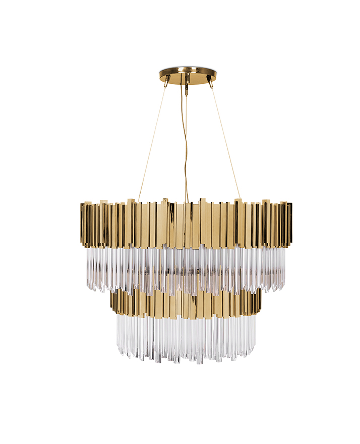 Shop The Look: Amazing Lighting Designs Waiting For You PART II