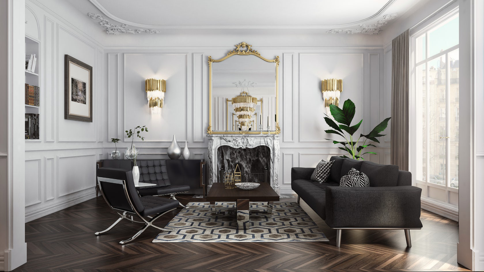 Product Of The Week: Empire Wall