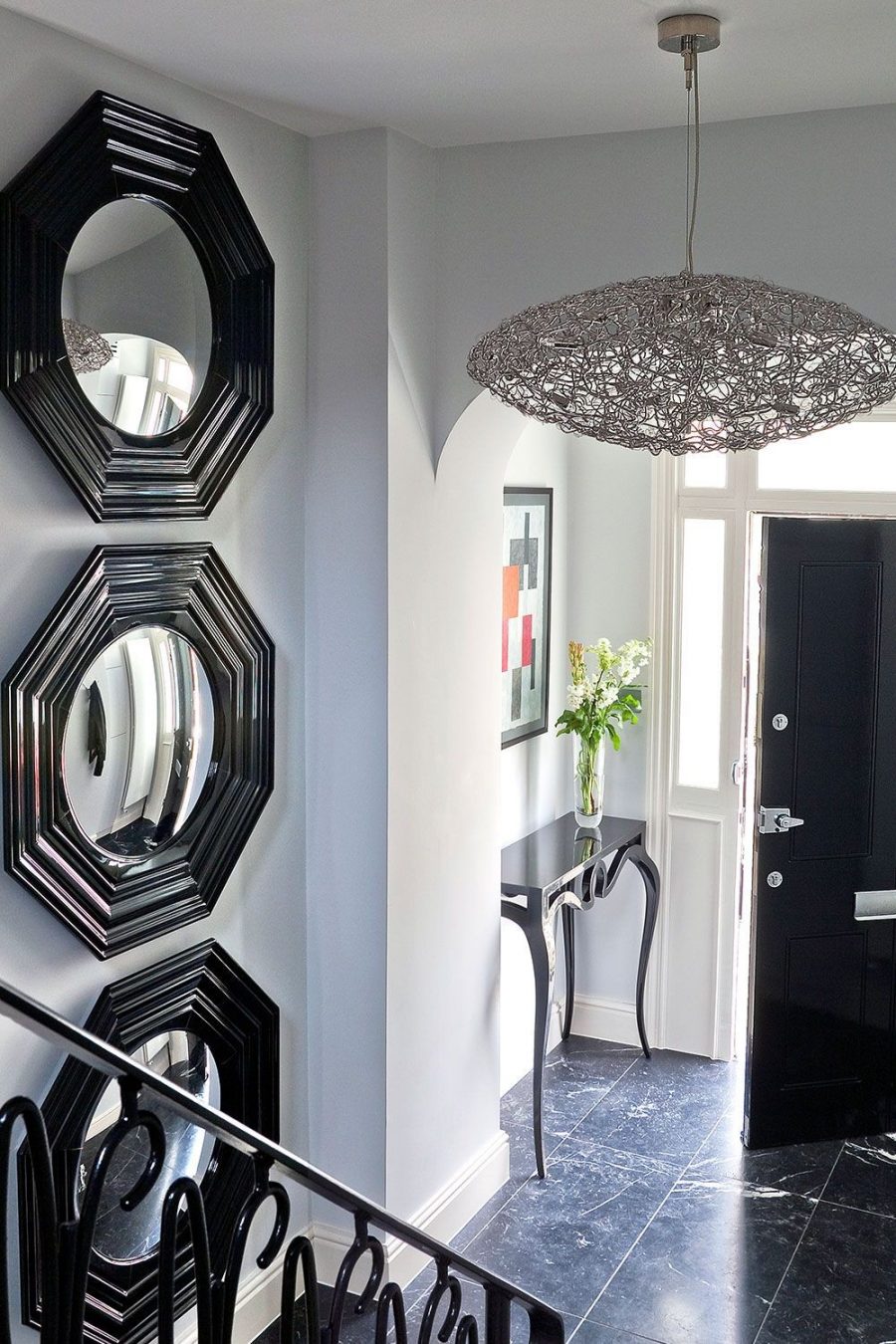 Be Inspired by a Series of Outstanding Entryway Lighting Ideas