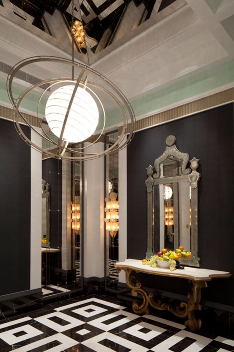 Be Inspired by a Series of Outstanding Entryway Lighting Ideas