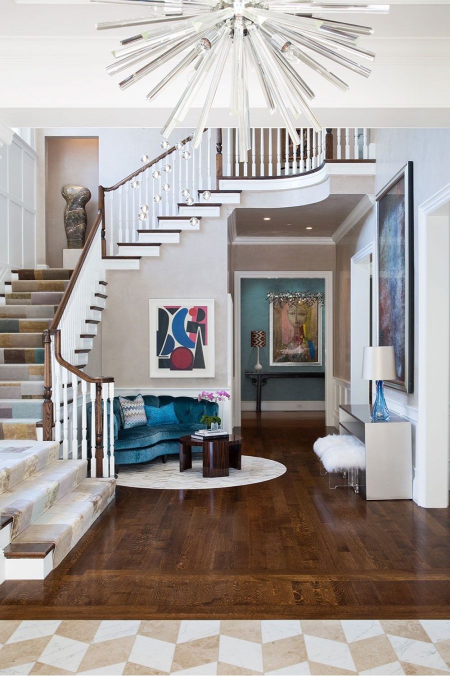 Be Inspired by a Series of Outstanding Entryway Lighting Ideas