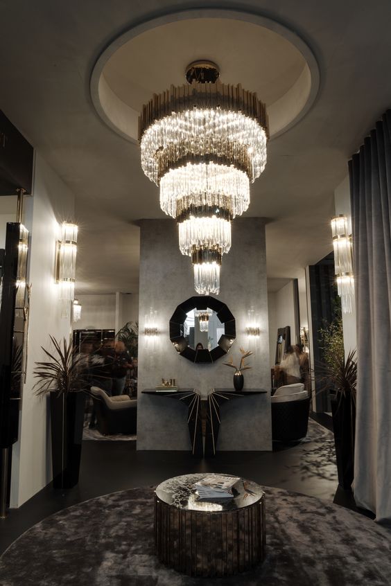 5 Iconic Luxury Chandelier Brands You'll Love