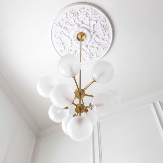 Spring Chandelier Decorations For The Next Season
