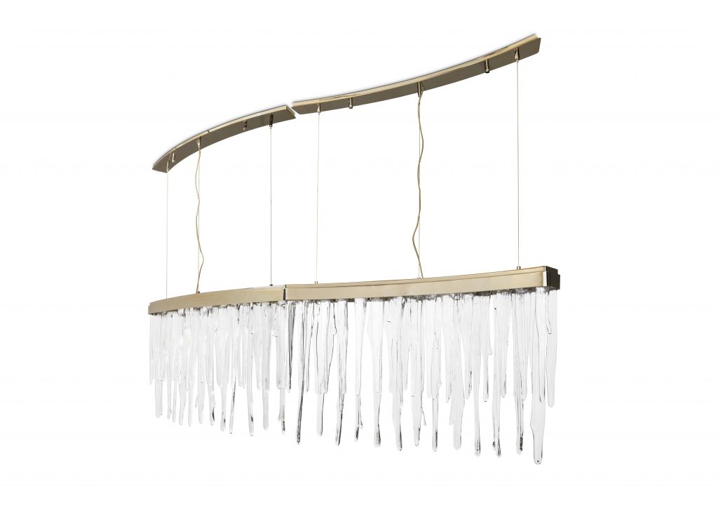 Editorial Lighting Design Concepts for Parisian Living Spaces