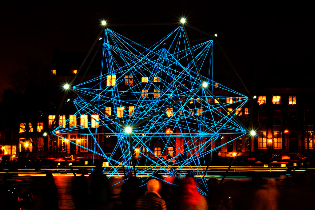 Amsterdam Festival of Light
