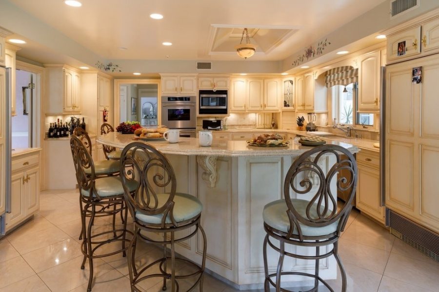 Interior Design on TV: Best Ideas on How to Light Up a Production Set