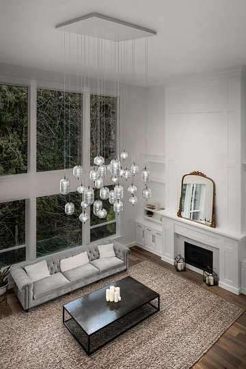 Lodes Debuts Jefferson Suspension Lamp in the US
