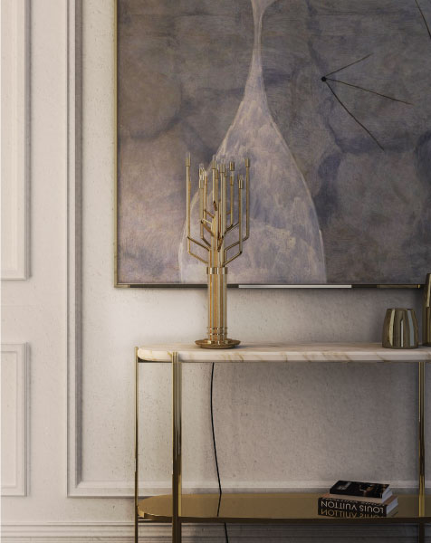 Table Lamp: Our Top 5 Choices To Transform Your Design Into Art