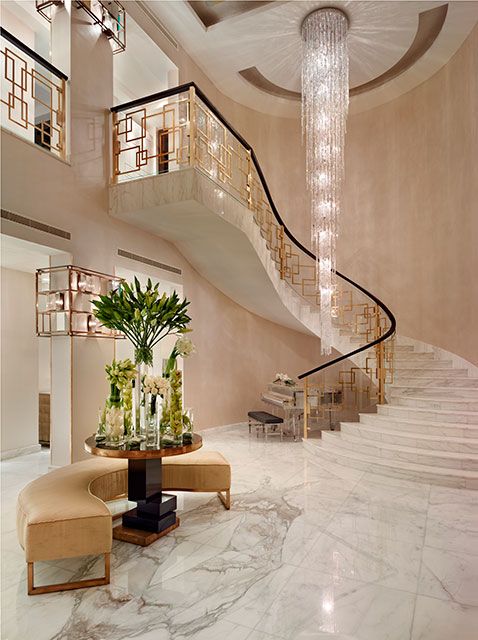 Staircase Chandelier: Amazing Designs That Will Blow Your Mind