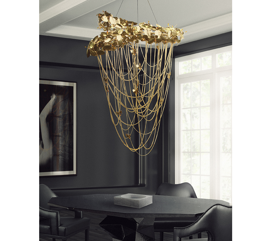 The 5 Lighting Pieces You Need to Enhance Your Dining Experience
