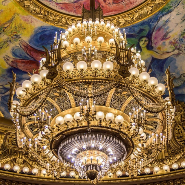 The Biggest Chandeliers In World, The Most Expensive Chandelier In World