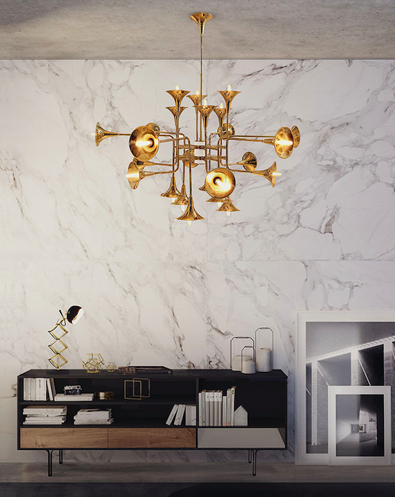 Dramatic Lighting Pieces: The 6 Beauties You Don't Wanna Miss