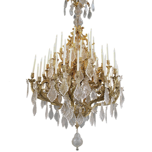 5 Most Expensive Lamps In The World, Most Expensive Chandelier Light