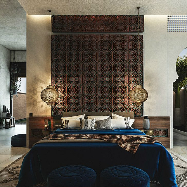 Get To Know The Top Interior Designers From Casablanca