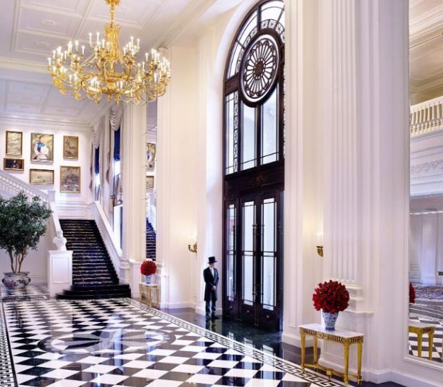 The best luxury showrooms in paris