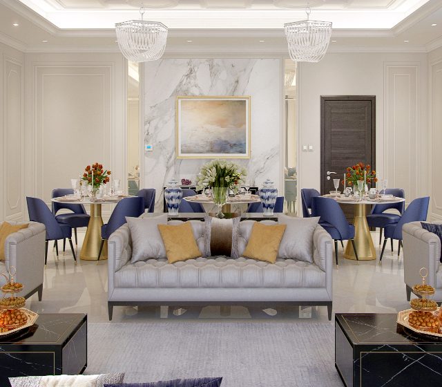 Best Interior Design Projects in Sharjah