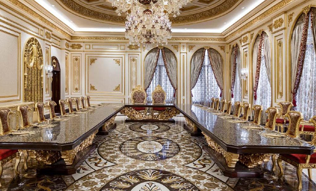 Best Interior Design Projects in Sharjah