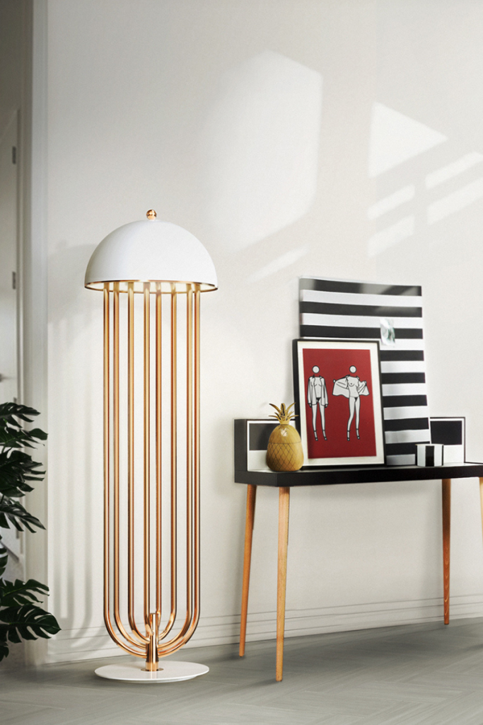 FLOOR LAMPS YOU DON'T WANT TO MISS IN 2021