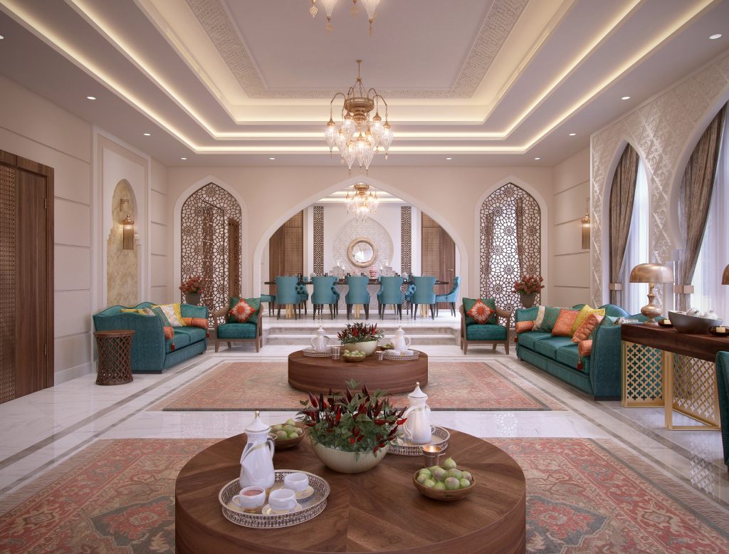 Best Interior Design Projects in Sharjah