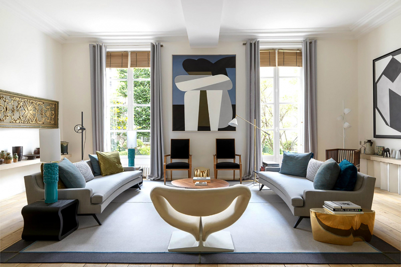 Paris Top 20 Interior Designers