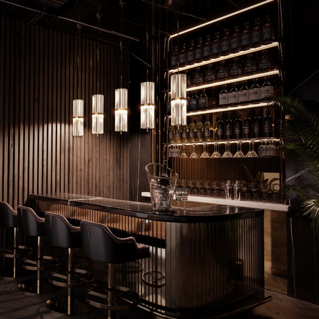 Stunning Interior Design Projects In Las Vegas