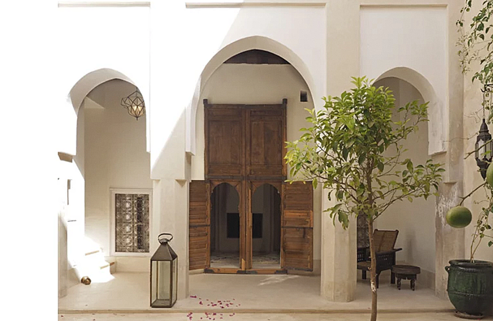 Best Interior Projects in Marrakech