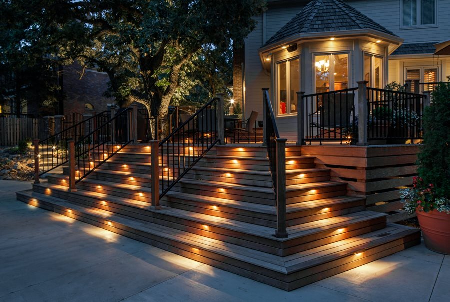 Lighting Trends That Will Embellish Your Outdoor Design