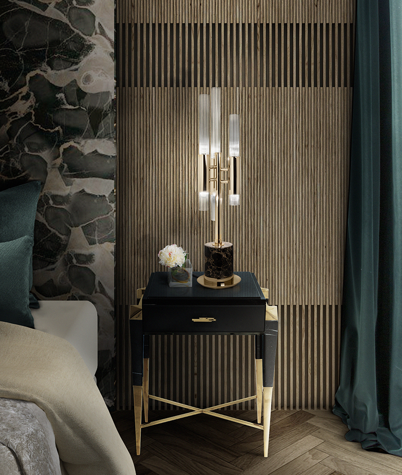Table Lamp Ideas To Enrich Your Interior Design