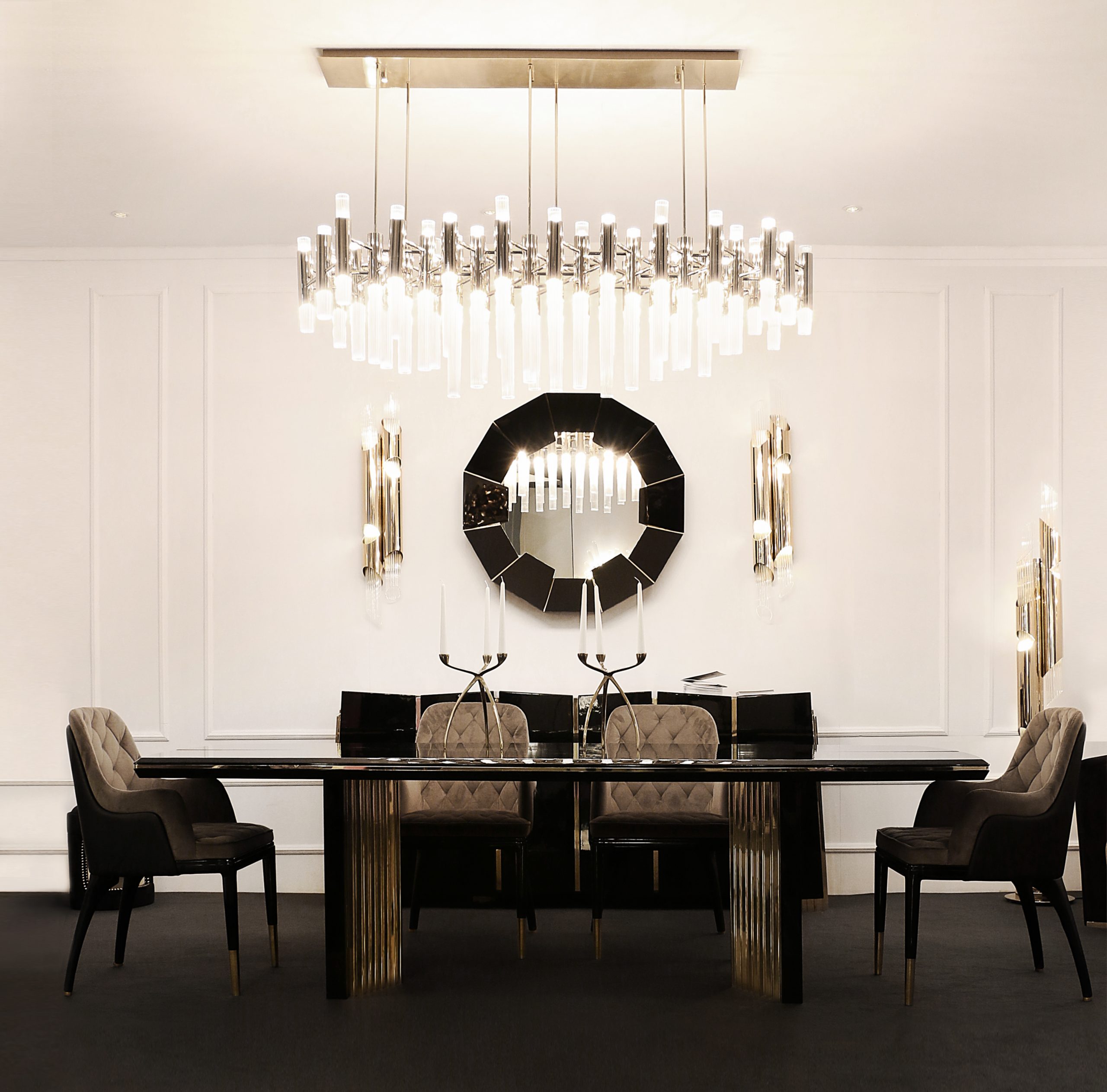 Empowering your Design with Luxury Chandeliers