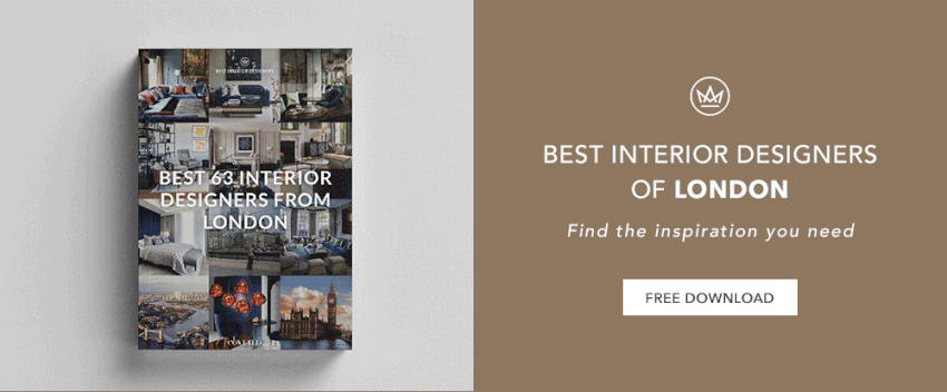 Best interior designers od London find the inspiration you need