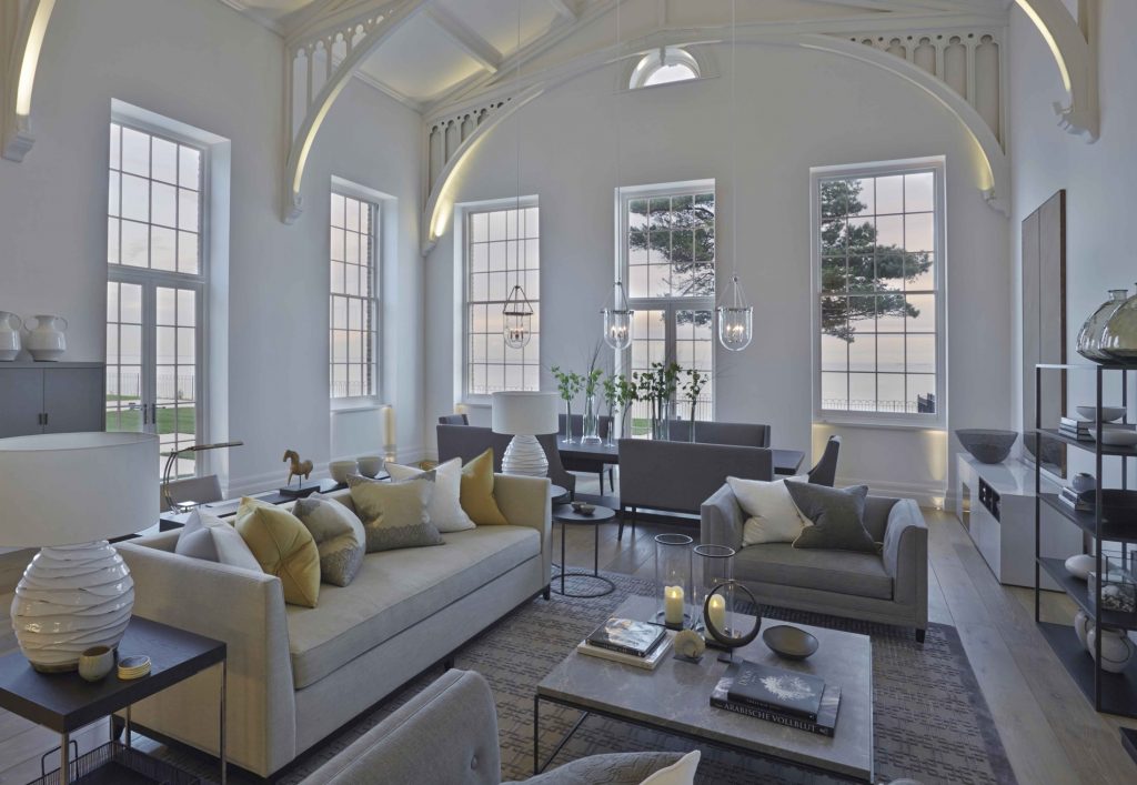 The Most Inspire Interior Design Projects By Louise Bradley
