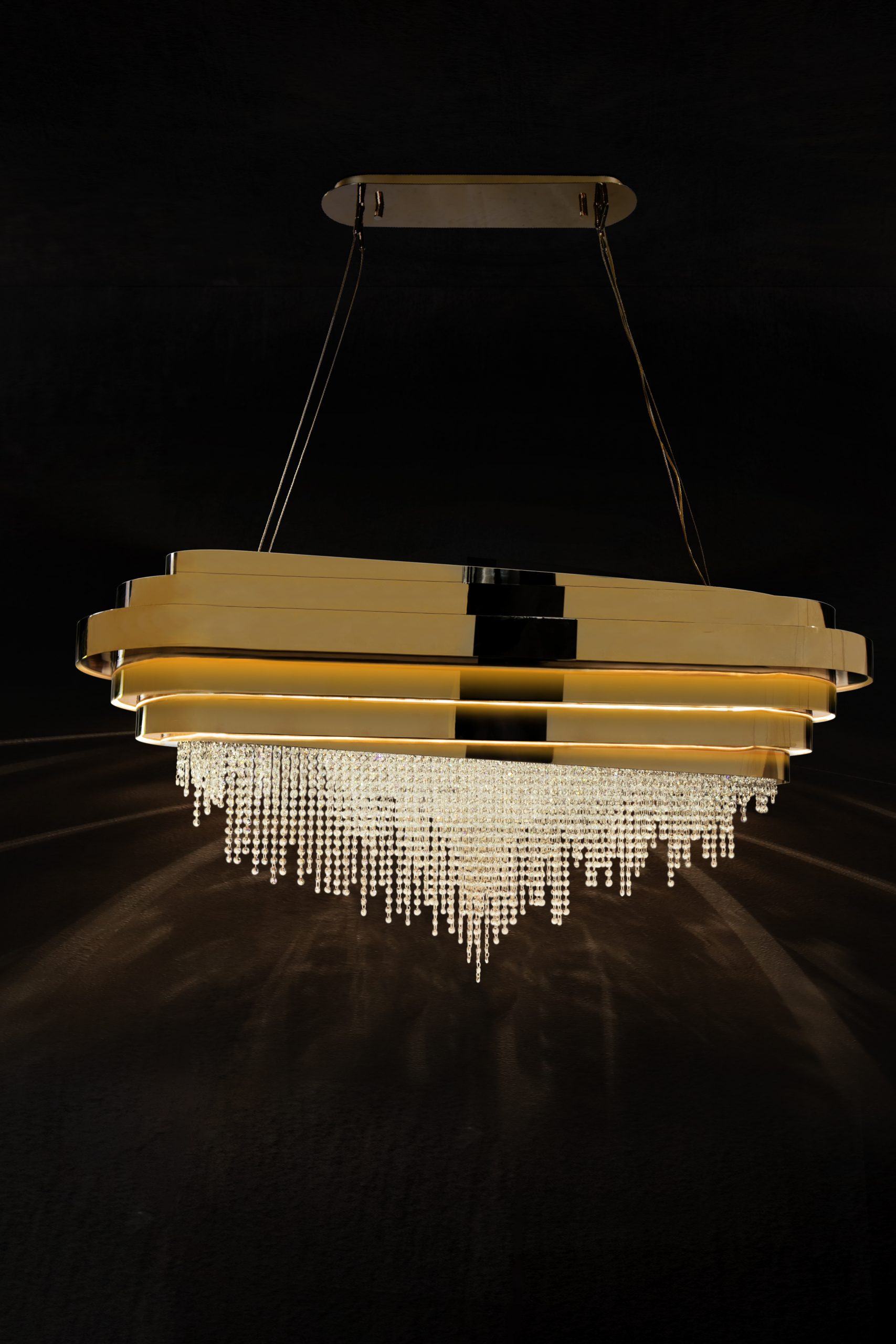 Time For A Change - Diversify Your Suspension Lighting Luxuriously