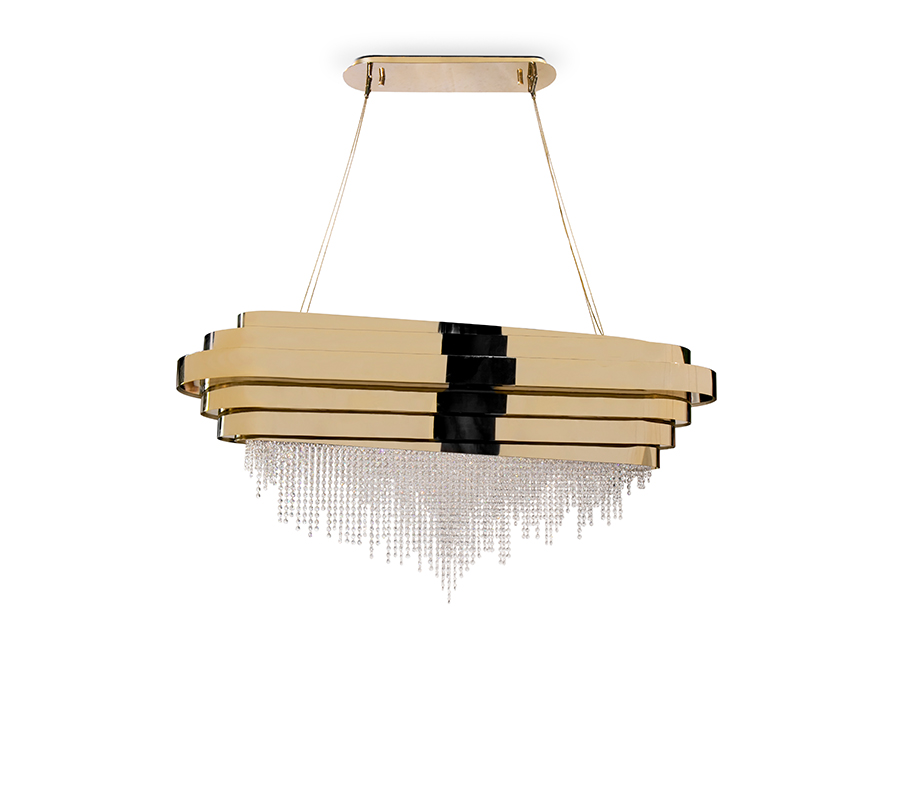 Diversify Your Suspension Lighting Luxuriously