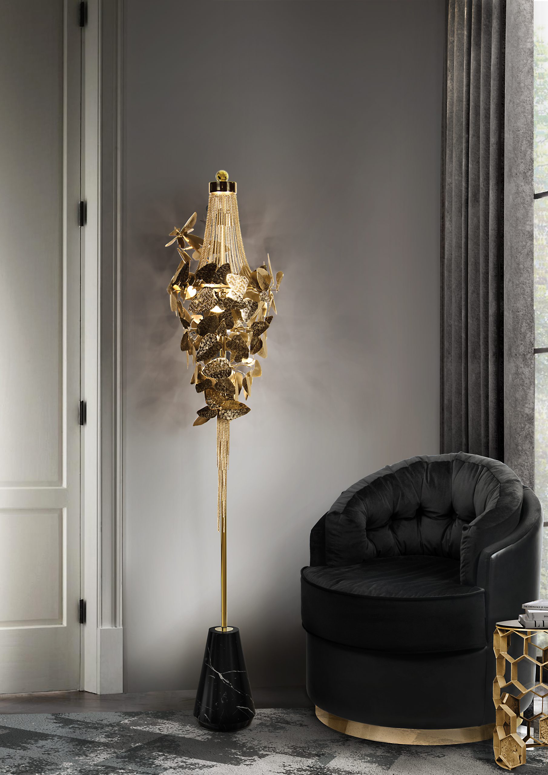 The McQueen Collection - Where Lighting And Artwork Come Together