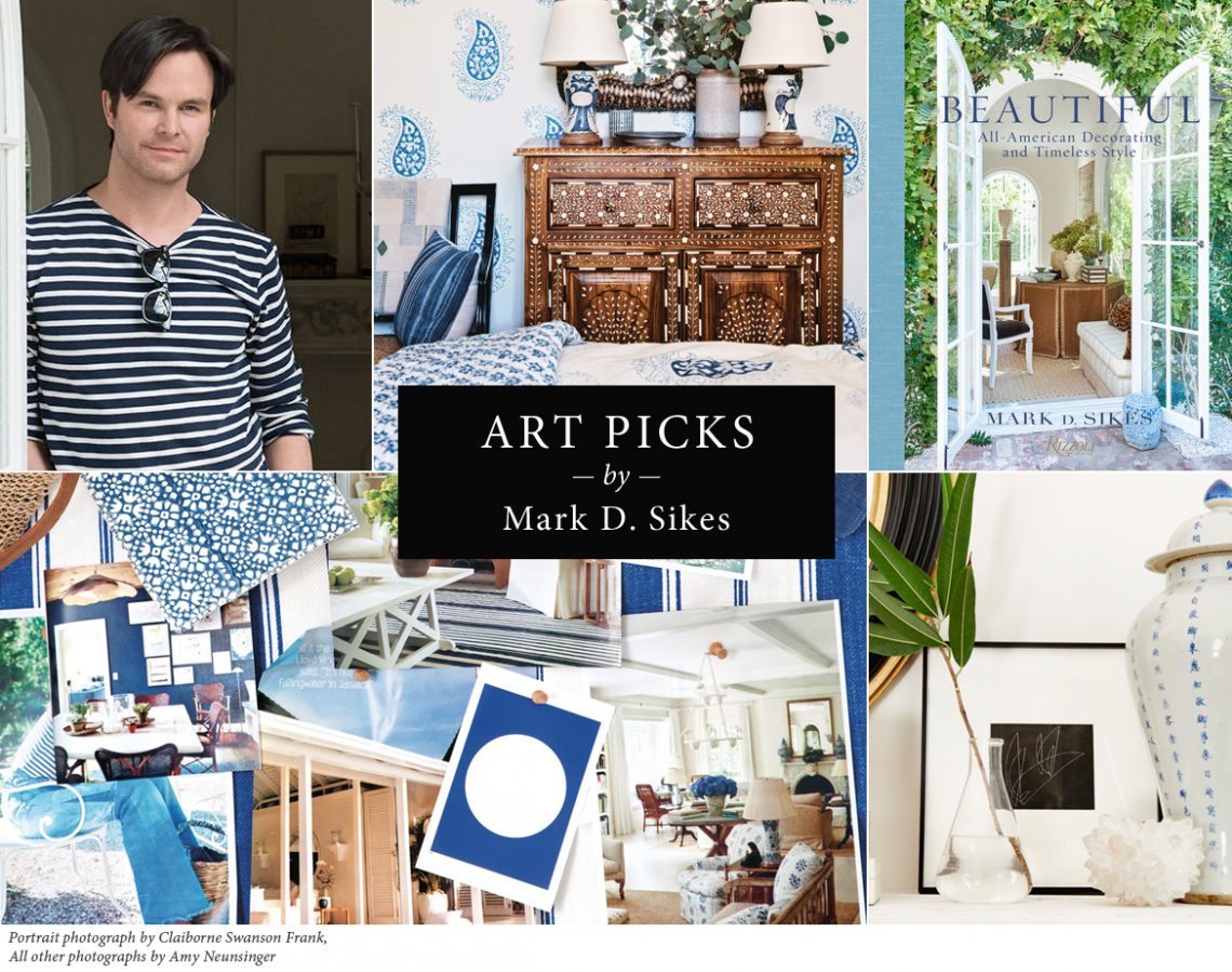 Incredible Spanish Colonial Home Designed by Mark D Sikes