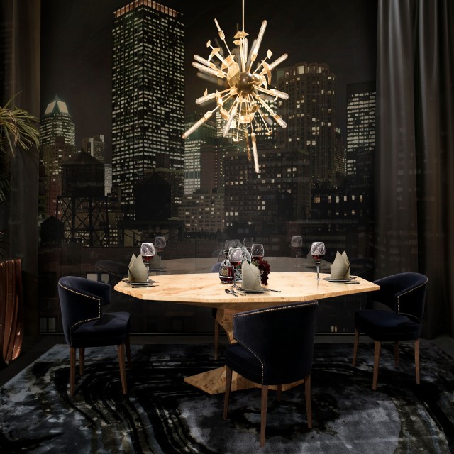 Outstanding Dining Room Designs Inspirations